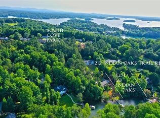 212 Indian Trail Rd, Seneca, SC 29672