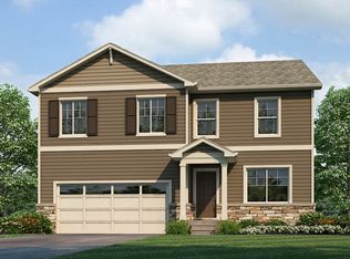 GABLE Plan, Brighton Crossing, Brighton, CO 80601