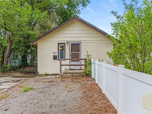 838 Cook Ave, Billings, MT 59101