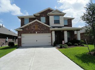 2411 Horned Owl Dr, Katy, TX 77494