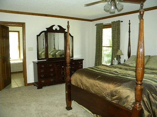Primary Bedroom Suite