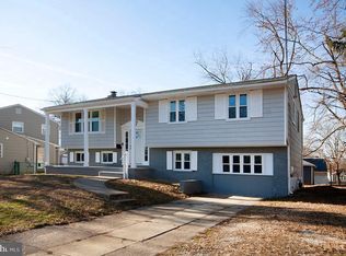 1779 Hillside Dr, Cherry Hill, NJ 08003