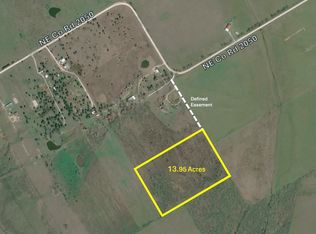 NE County Road 2050, Powell, TX 75153