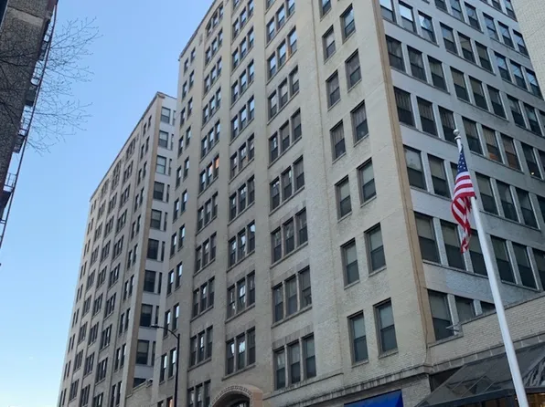 780 S Federal St APT 302, Chicago, IL 60605