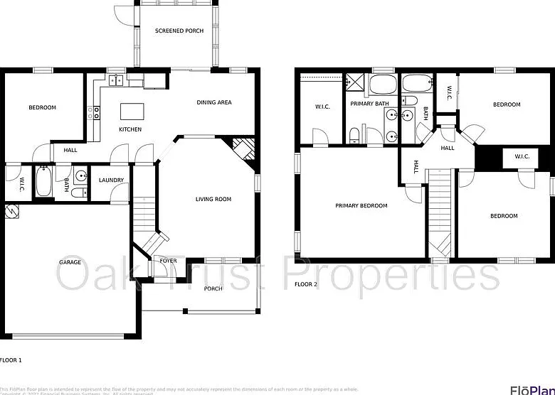 4 bed, 3.0 bath, 2044 sqft, $2,495 — Photo 2