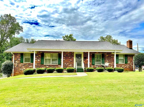 1508 Fell Ave NE, Huntsville, AL 35811
