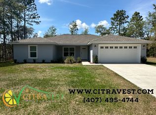 8924 N Spartan Dr, Citrus Springs, FL 34433