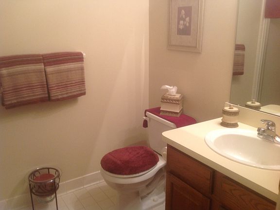 Guest bath