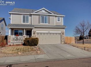 626 Pebble Crest Way, Colorado Springs, CO 80921