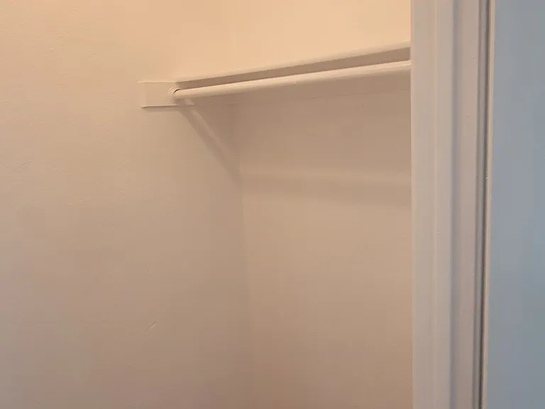Master Suite Walk-In Closet