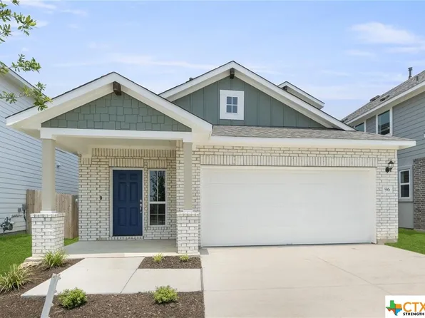 96 Bent Trail Ln, Georgetown, TX 78628