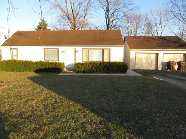 10547 Baldwin Rd, Bridgman, MI 49106