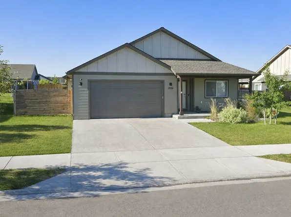 1508 Golden West Dr, Belgrade, MT 59714