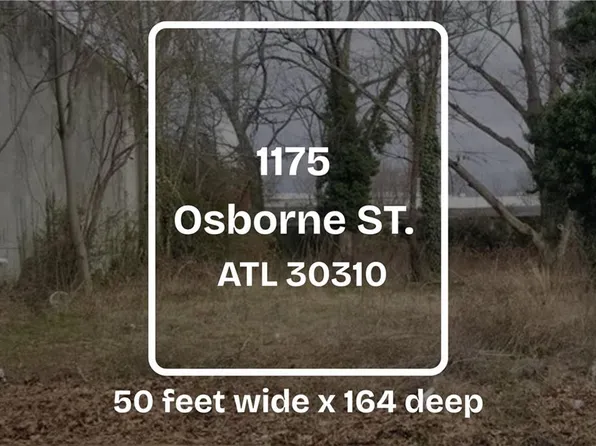 1175 Osborne St SW #1, Atlanta, GA 30310