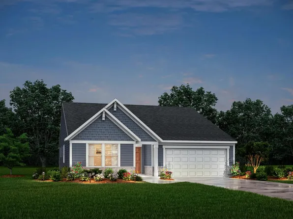 SARASOTA Plan, Spring Hill Villas