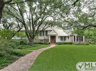 4815 Crooked Ln, Dallas, TX 75229