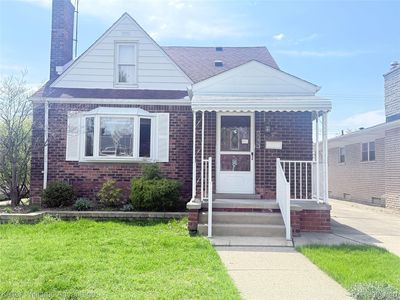 15423 McLain Ave, Allen Park, MI, 48101