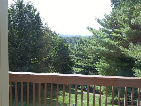 View from Deck