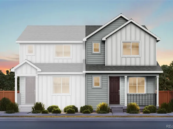 422 N Bently Street, Watkins, CO 80137