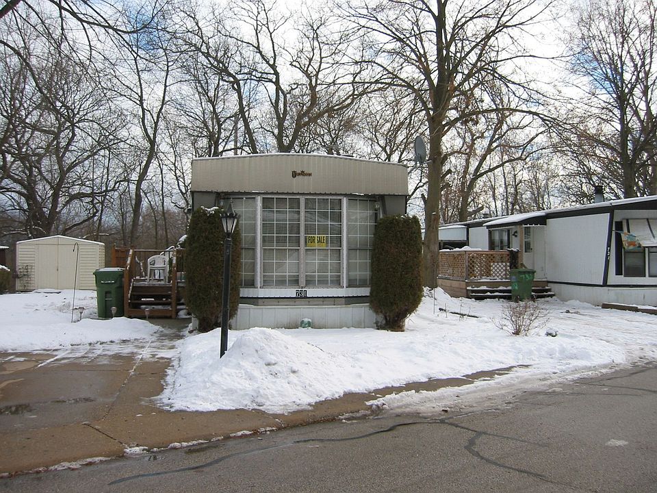 14x70 - 38455 N. Sheridan Lot 731