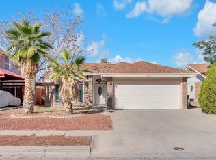 11621 Cree Ct, El Paso, TX 79936