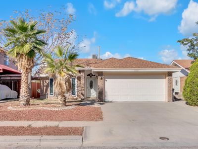 11621 Cree Ct, El Paso, TX, 79936