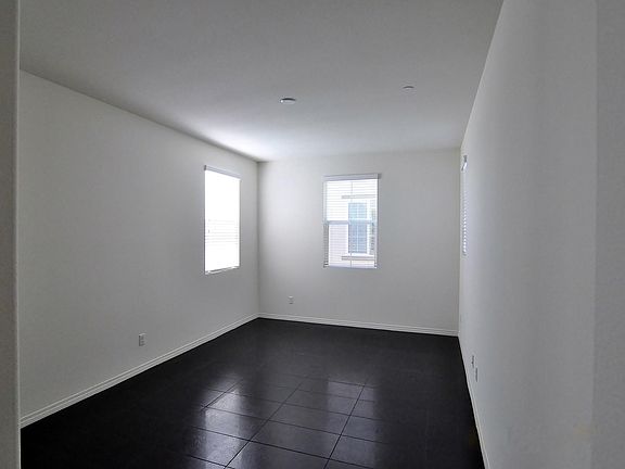 Downstairs Master Bedroom 