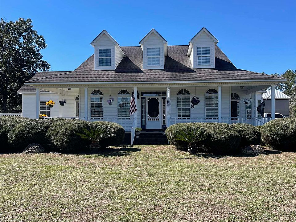 92 Indian Springs Dr, Monroeville, AL 36460 MLS 353355 Zillow