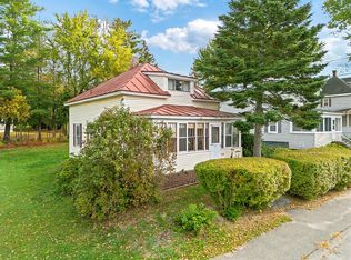 47 Sanger Avenue, Waterville, ME 04901