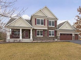 20366 206th Dr N, Forest Lake, MN 55025