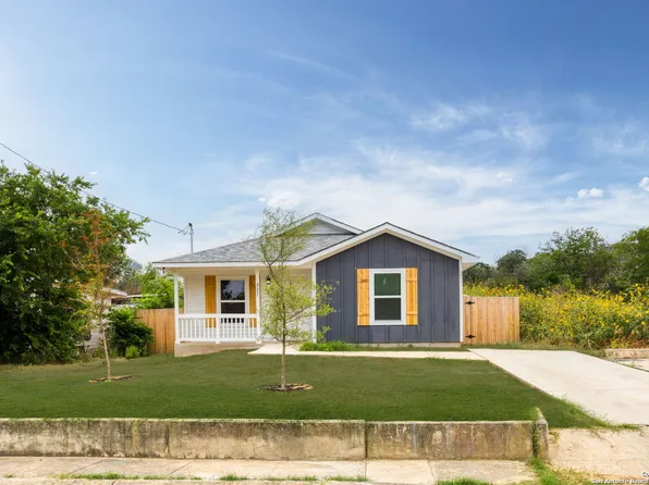 327 JIM ST, San Antonio, TX 78208