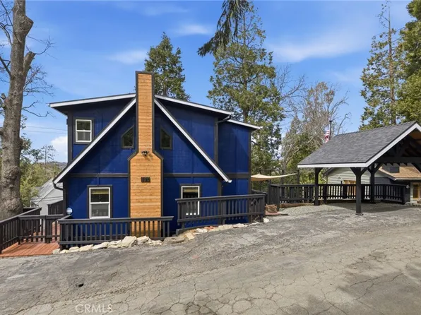 170 Fir Ter, Cedar Glen, CA 92321