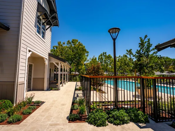The Presidio Apartments