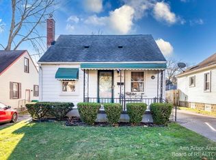 1991 Harding Ave, Ypsilanti, MI 48197