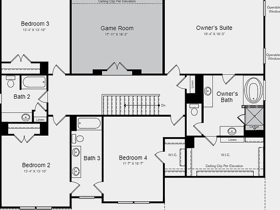 5th image of 2361 Excalibur Dr