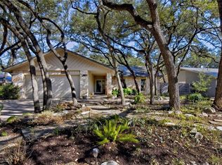 4604 Cap Rock Dr, Austin, TX 78735