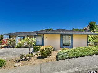 83 Rolph Park Dr, Crockett, CA 94525