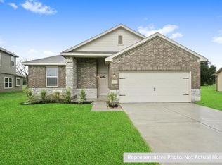 156 County Road 5102f, Cleveland, TX 77327