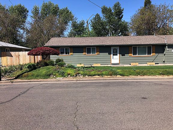 New paint inside and out 