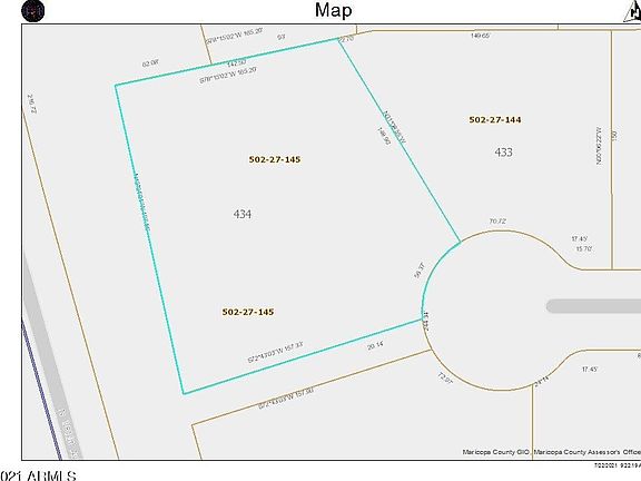 4th image of 18052 W Georgia Ct Lot 434