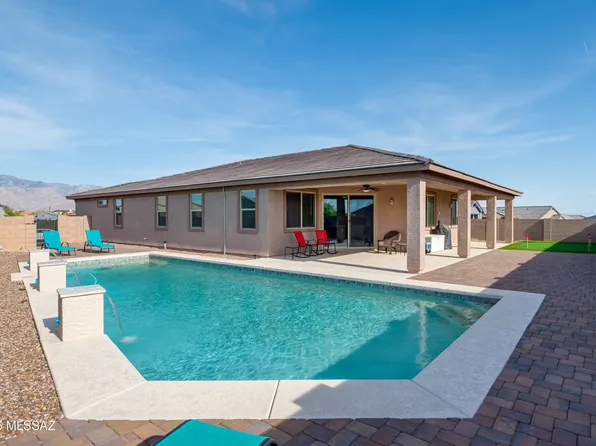 2271 W Azure Creek Loop, Oro Valley, AZ 85742
