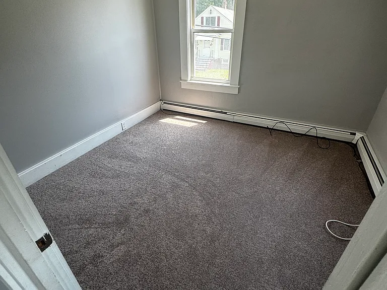 1st bedroom (enters from living room)
