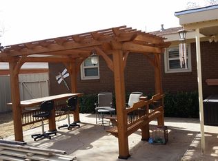 607 SW 15th St, Seminole, TX 79360