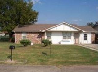 313 N Tallchief St, Skiatook, OK 74070