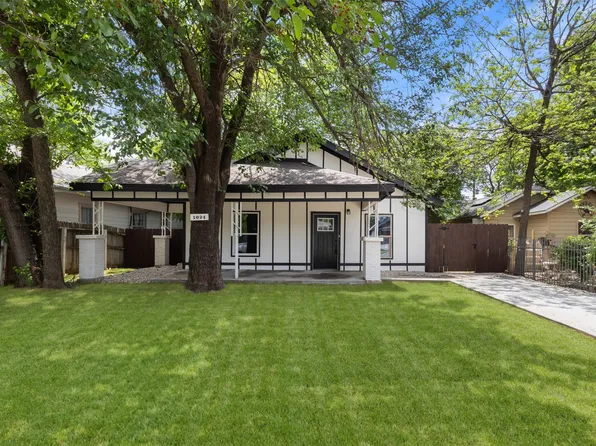 1024 E Richmond Ave, Fort Worth, TX 76104