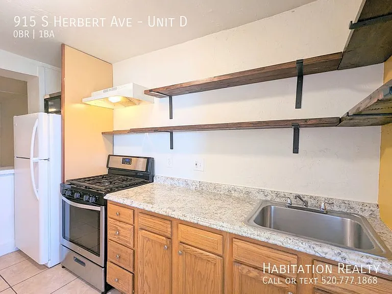 915 S Herbert Ave #D — Photo 1