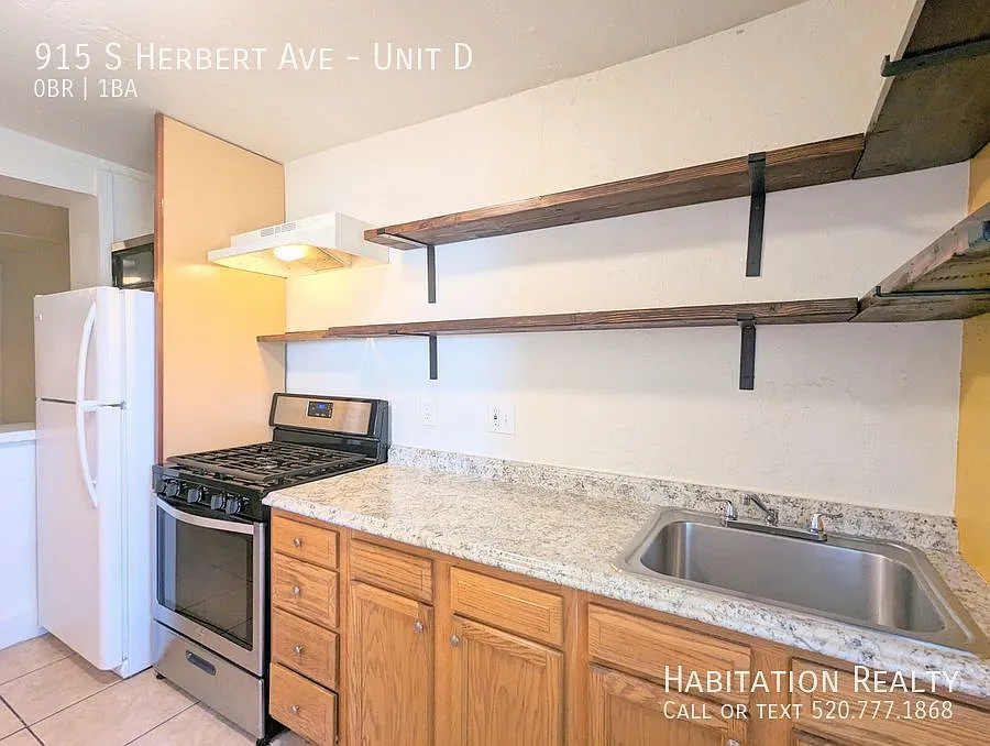 915 S Herbert Ave #D