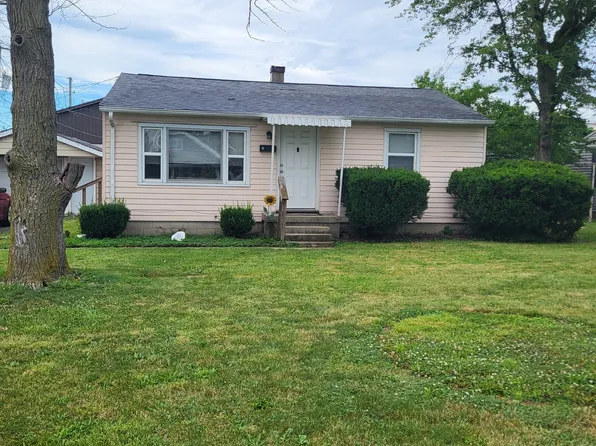 48 Bellefontaine St, Beech Grove, IN 46107