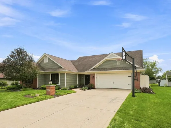 5107 Clovedale Dr, Woodburn, IN 46797