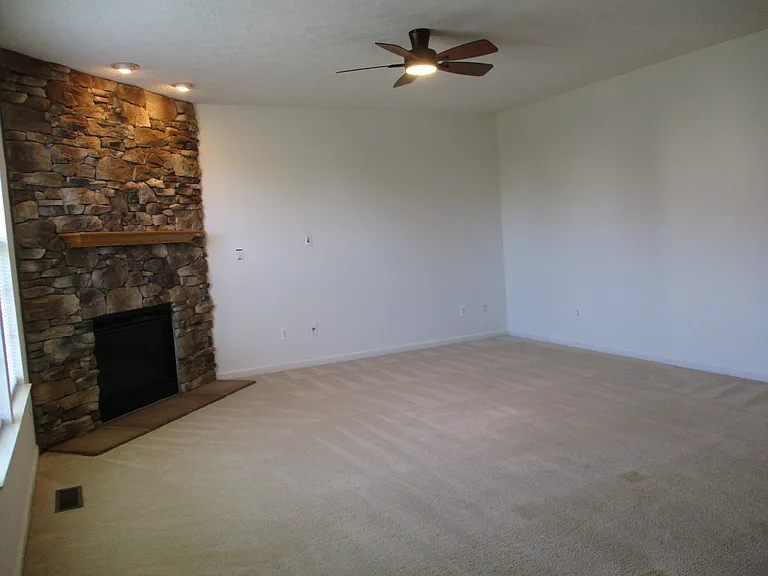 Reverse View of Family Room